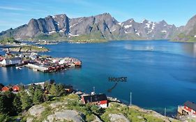 Lofoten Panoramic Luxury Home With Sauna